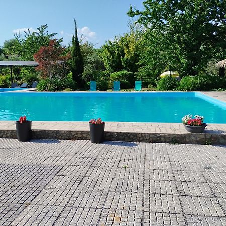 Отель Quinta Da Telheira Вила-Реал Экстерьер фото