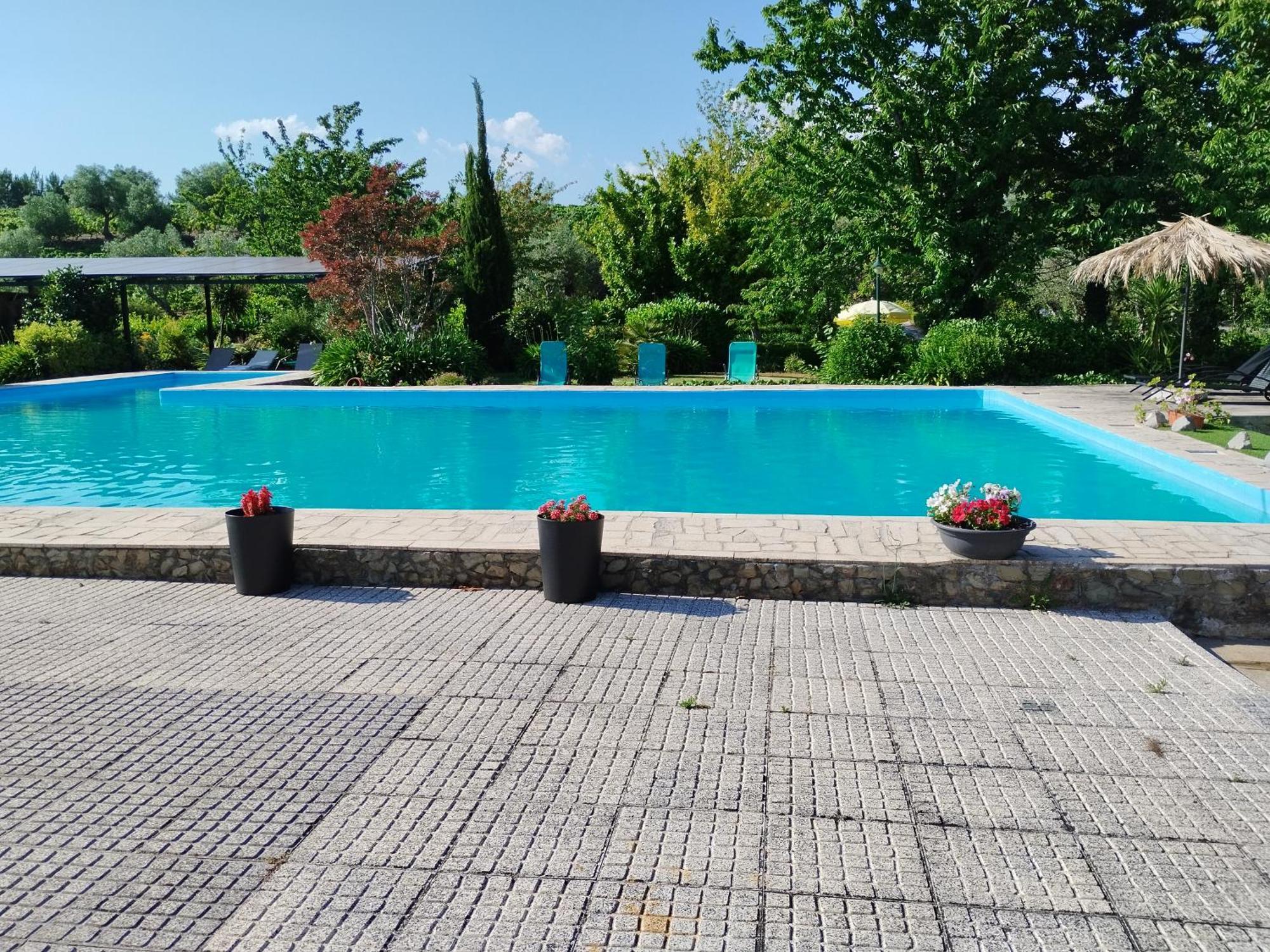 Отель Quinta Da Telheira Вила-Реал Экстерьер фото