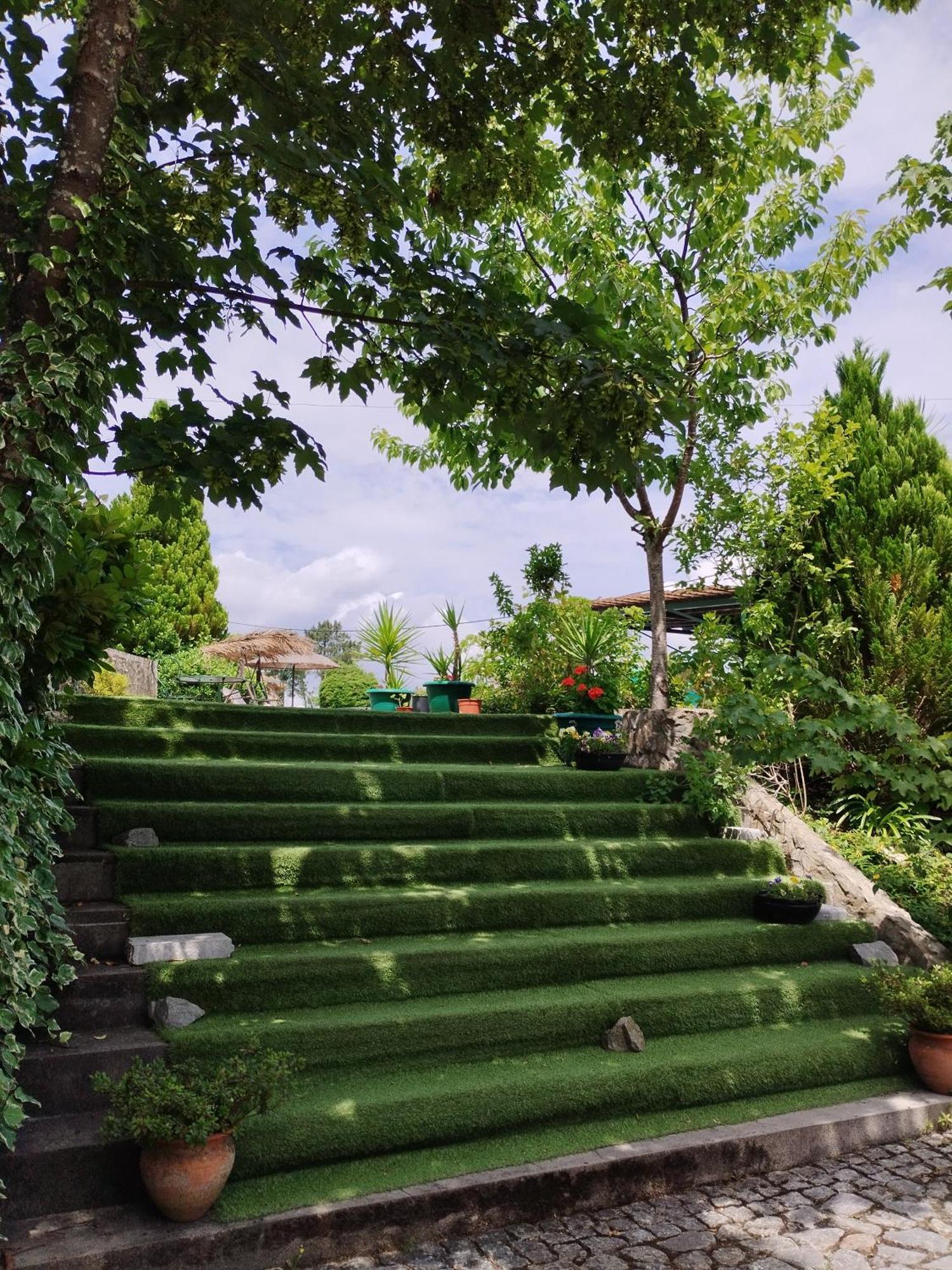 Отель Quinta Da Telheira Вила-Реал Экстерьер фото