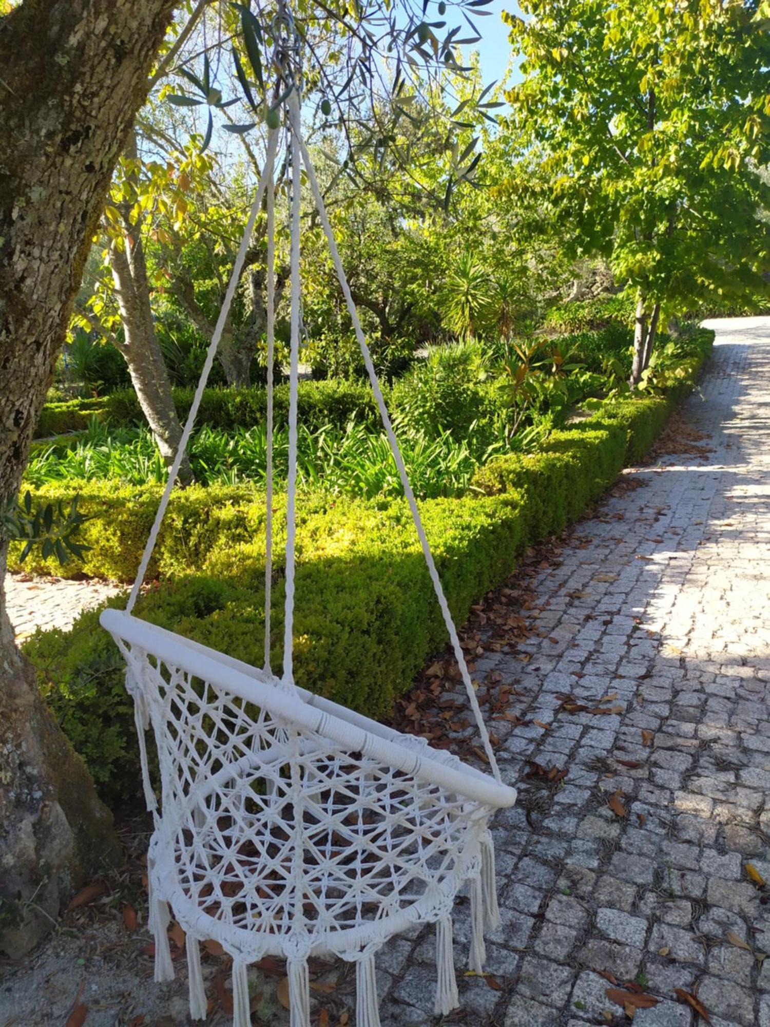 Отель Quinta Da Telheira Вила-Реал Экстерьер фото