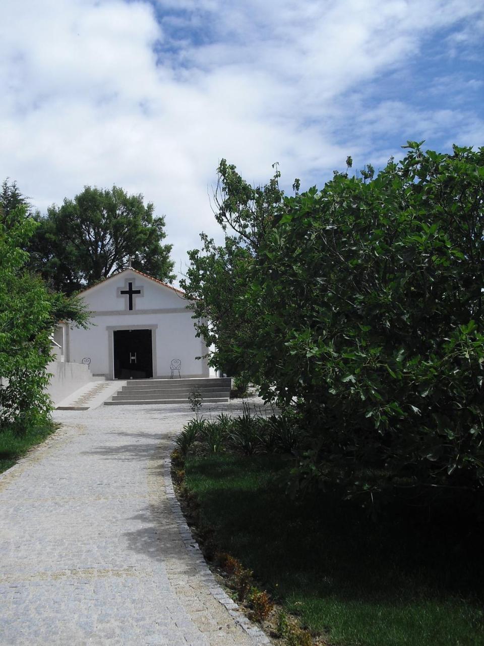 Отель Quinta Da Telheira Вила-Реал Экстерьер фото